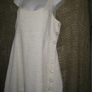 Zara mini dress size more like small gently used